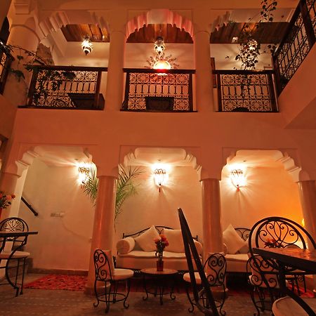 Riad Dar Saba Marrakesh Exterior foto