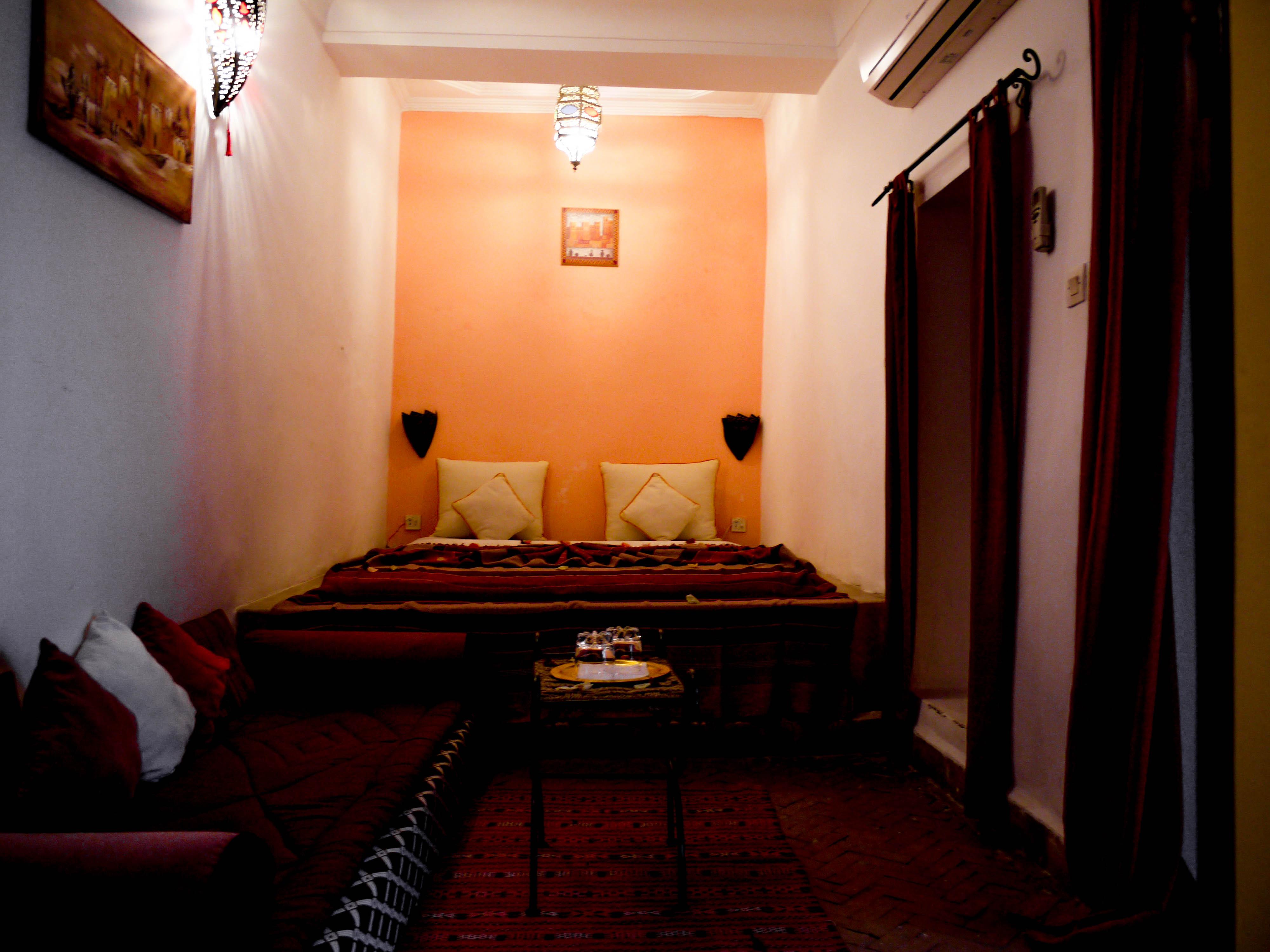 Riad Dar Saba Marrakesh Exterior foto