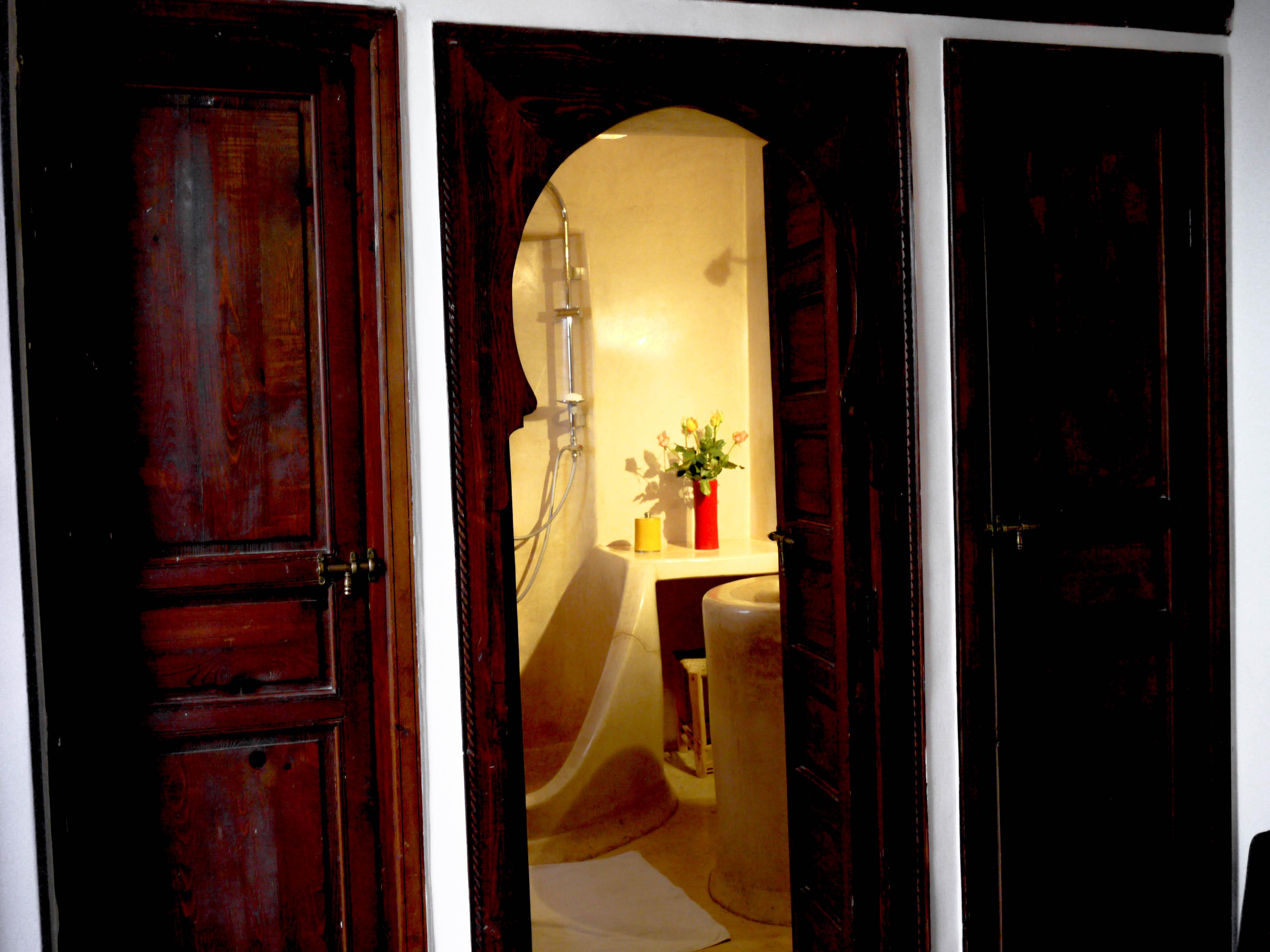 Riad Dar Saba Marrakesh Exterior foto