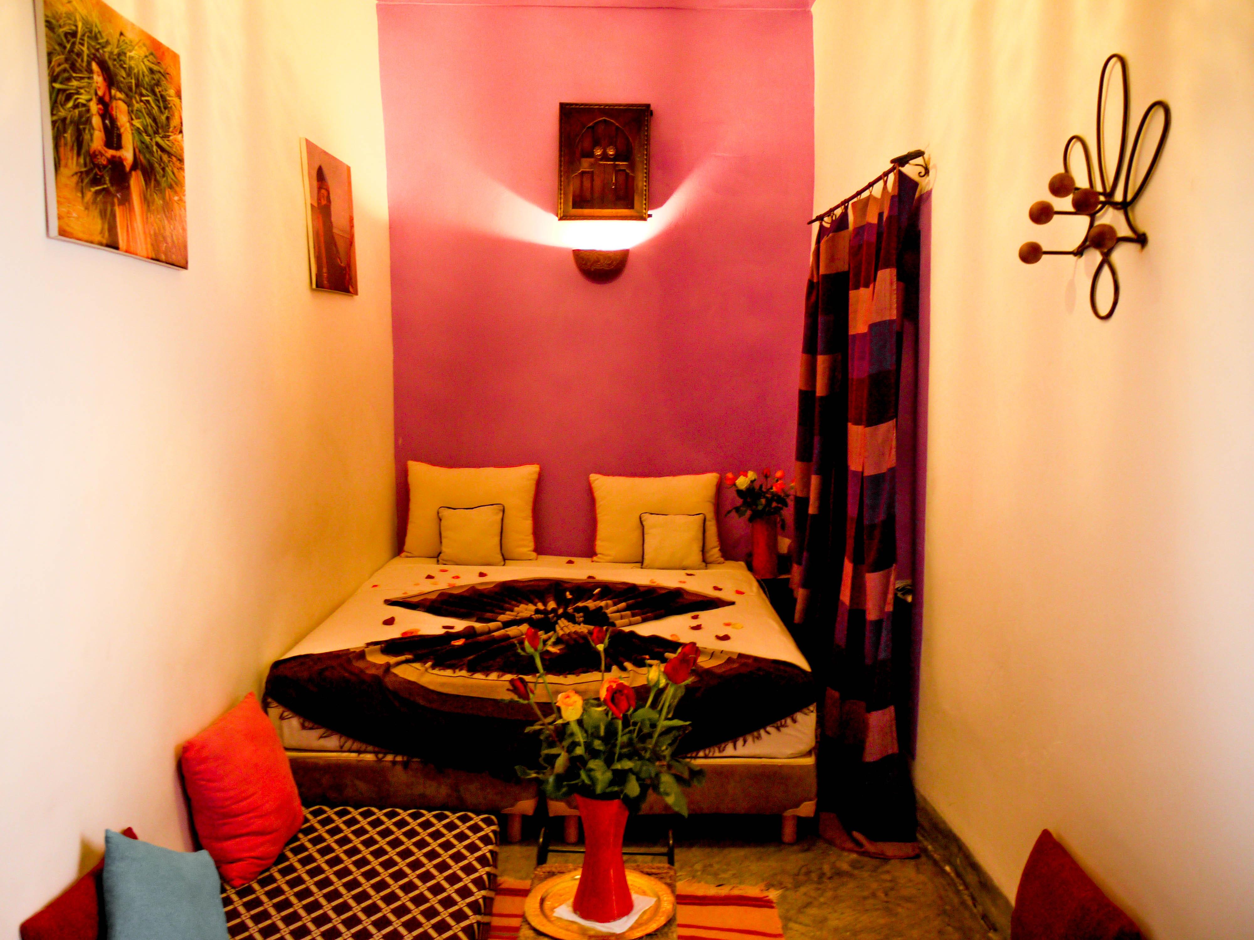Riad Dar Saba Marrakesh Exterior foto