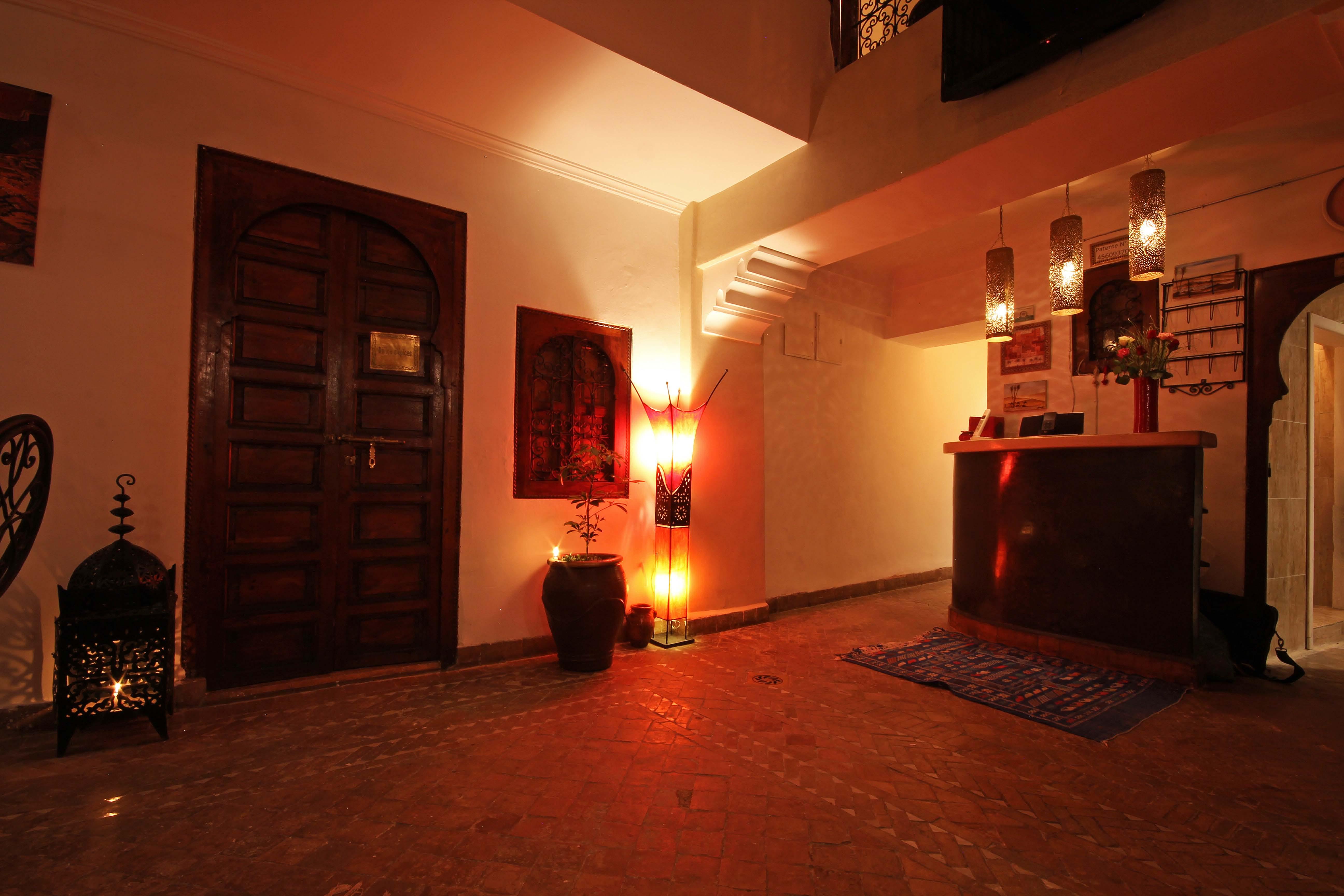 Riad Dar Saba Marrakesh Exterior foto
