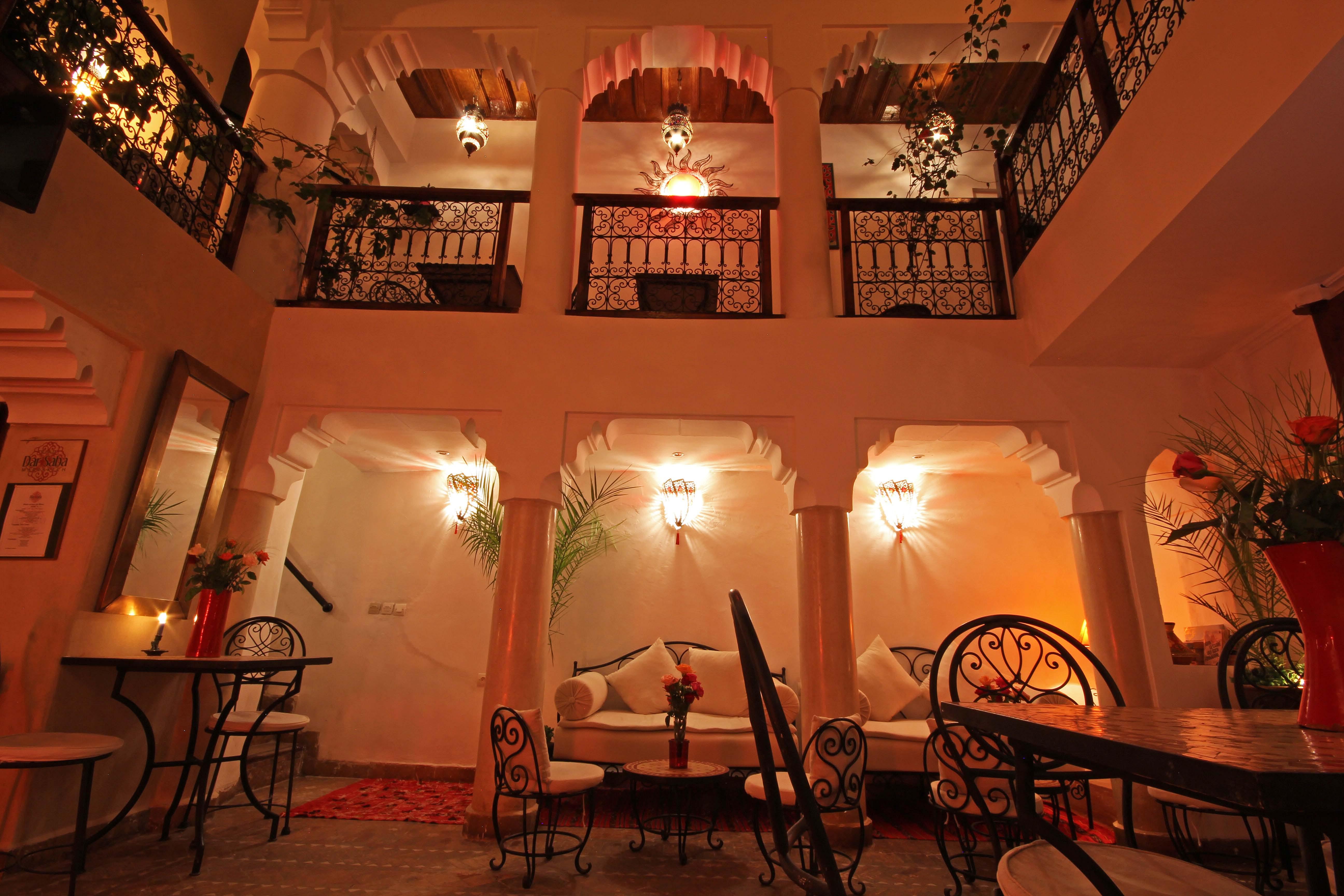 Riad Dar Saba Marrakesh Exterior foto