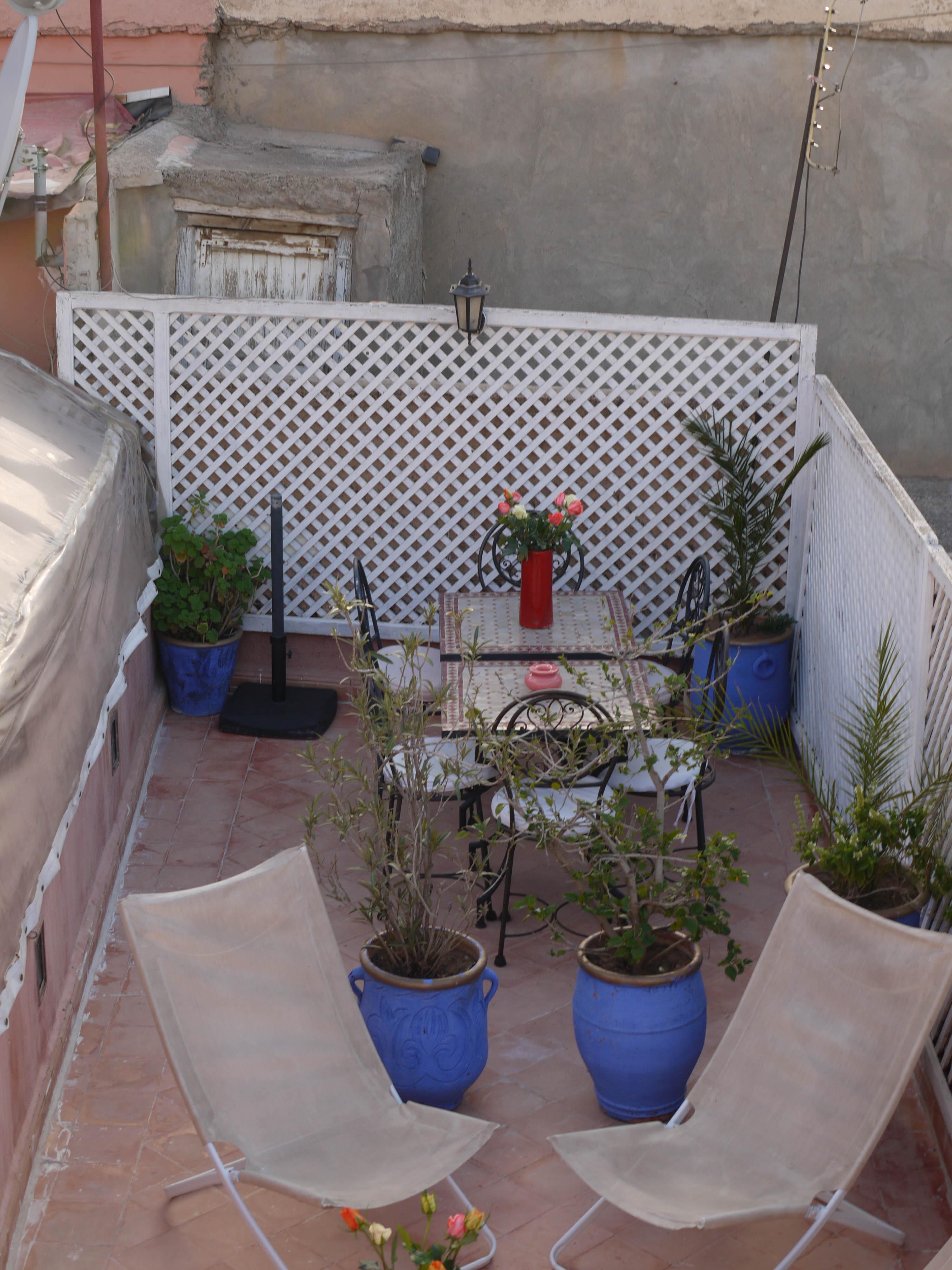 Riad Dar Saba Marrakesh Exterior foto