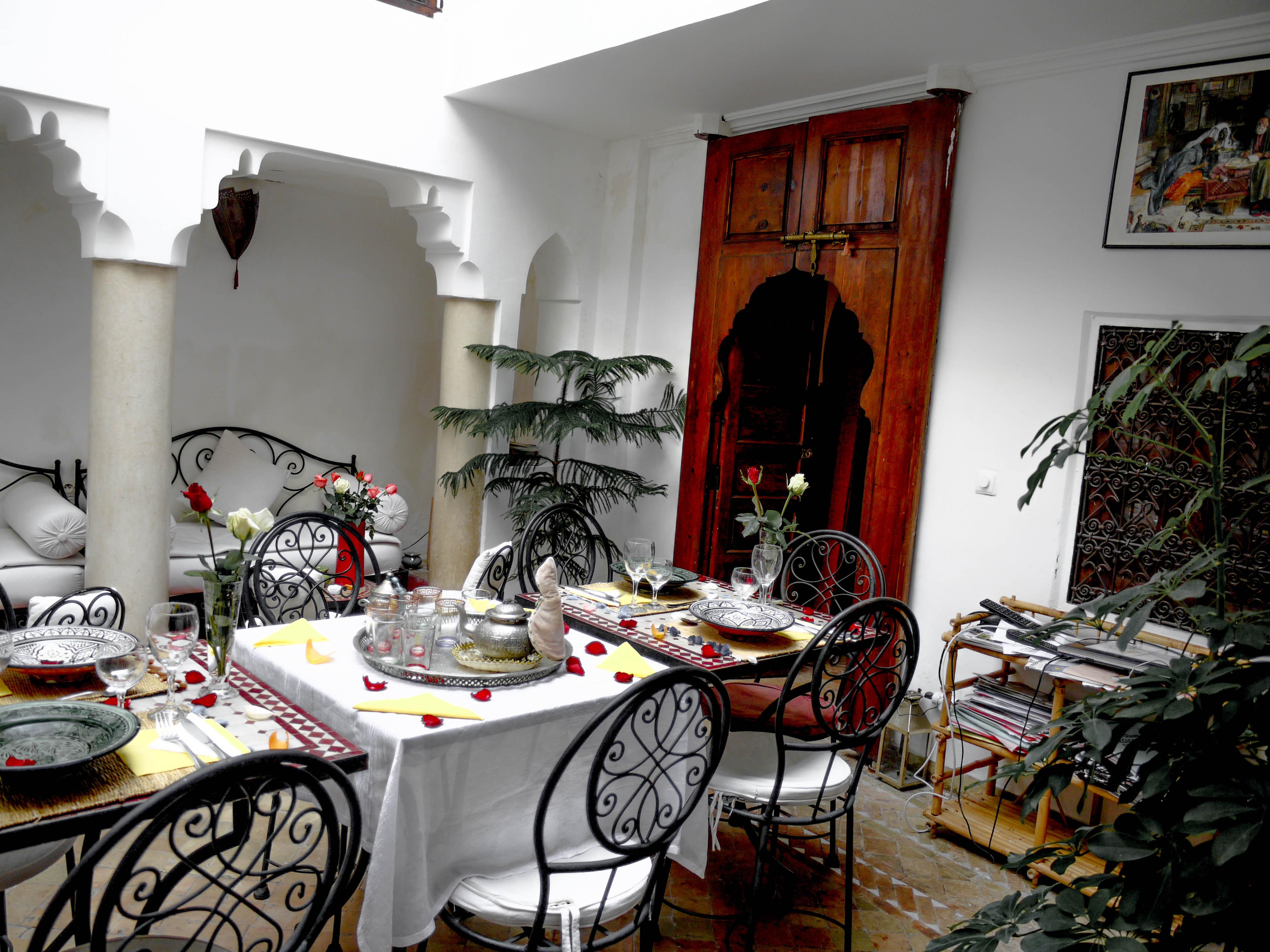 Riad Dar Saba Marrakesh Exterior foto