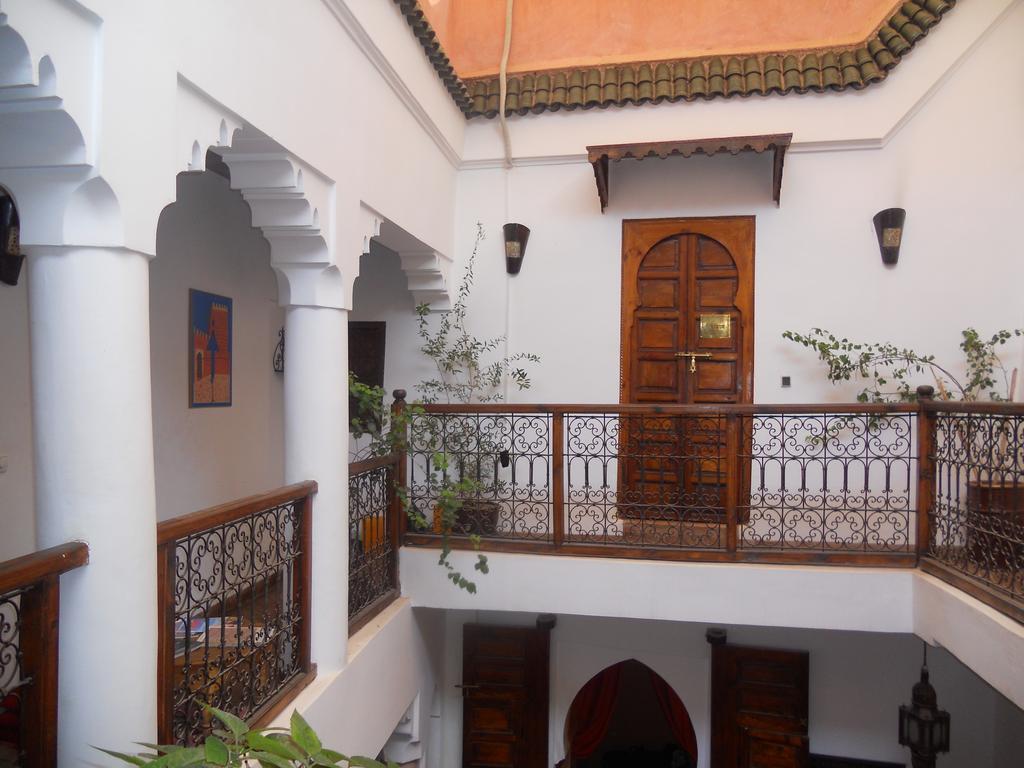 Riad Dar Saba Marrakesh Exterior foto