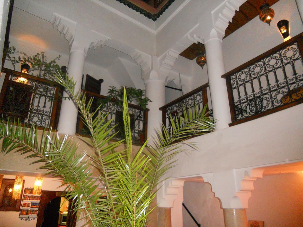 Riad Dar Saba Marrakesh Exterior foto