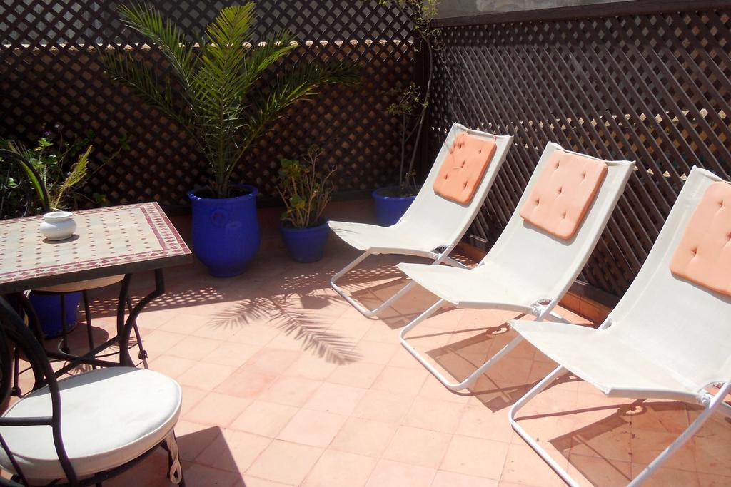 Riad Dar Saba Marrakesh Exterior foto