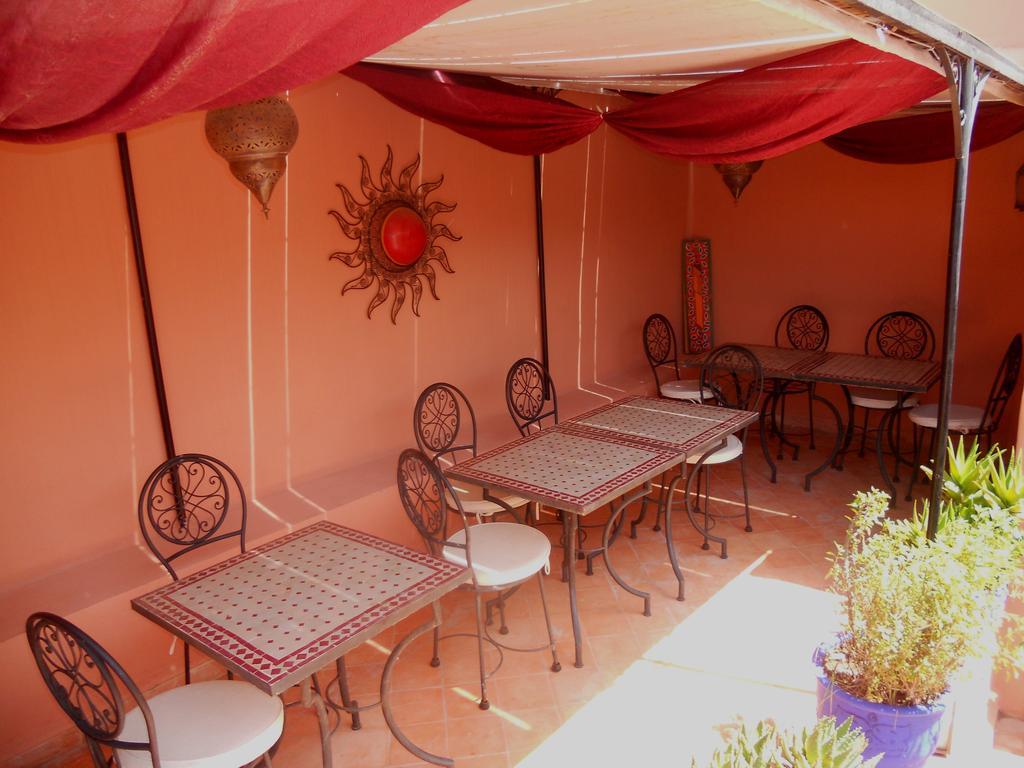 Riad Dar Saba Marrakesh Exterior foto