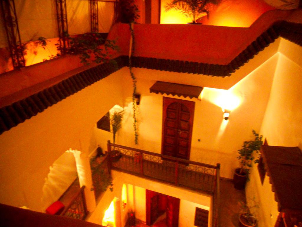 Riad Dar Saba Marrakesh Exterior foto