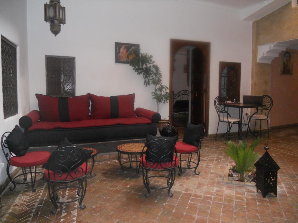 Riad Dar Saba Marrakesh Exterior foto