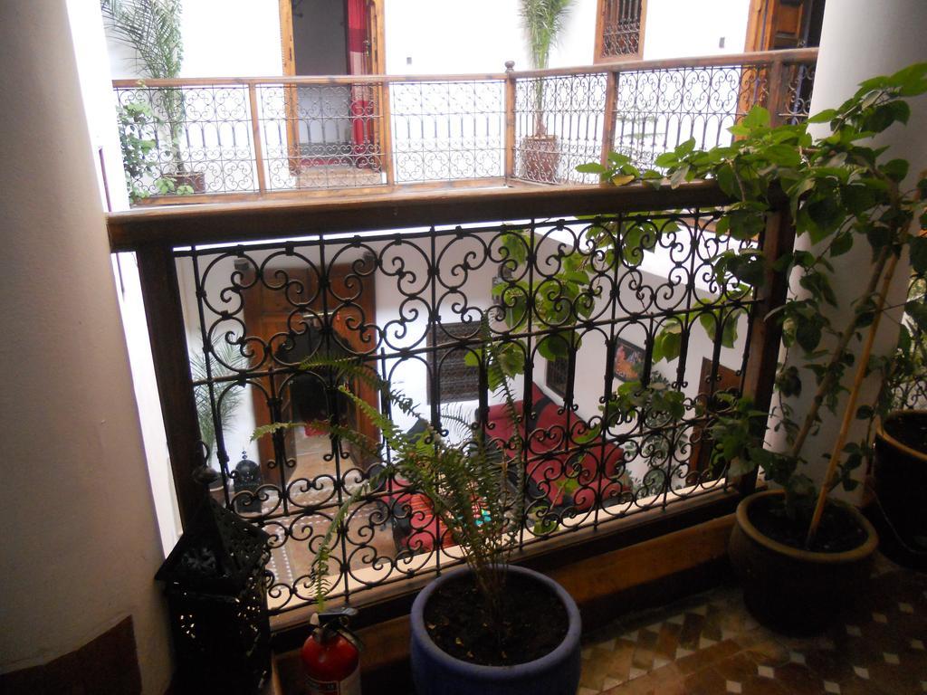 Riad Dar Saba Marrakesh Exterior foto