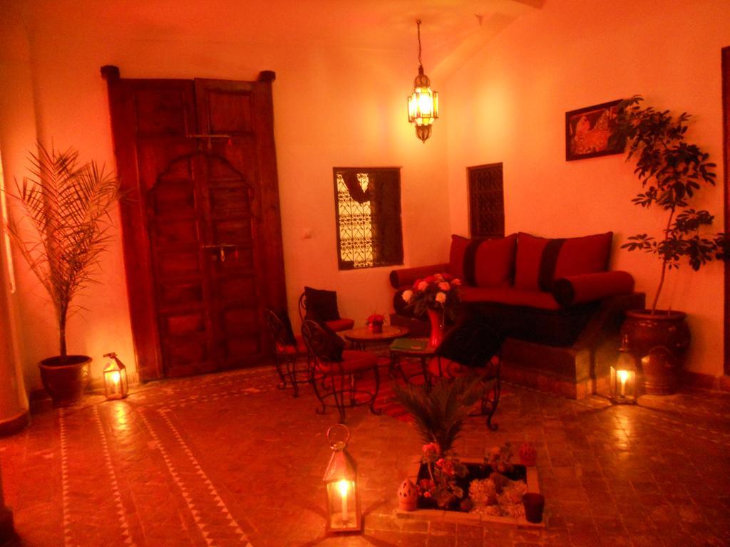 Riad Dar Saba Marrakesh Exterior foto