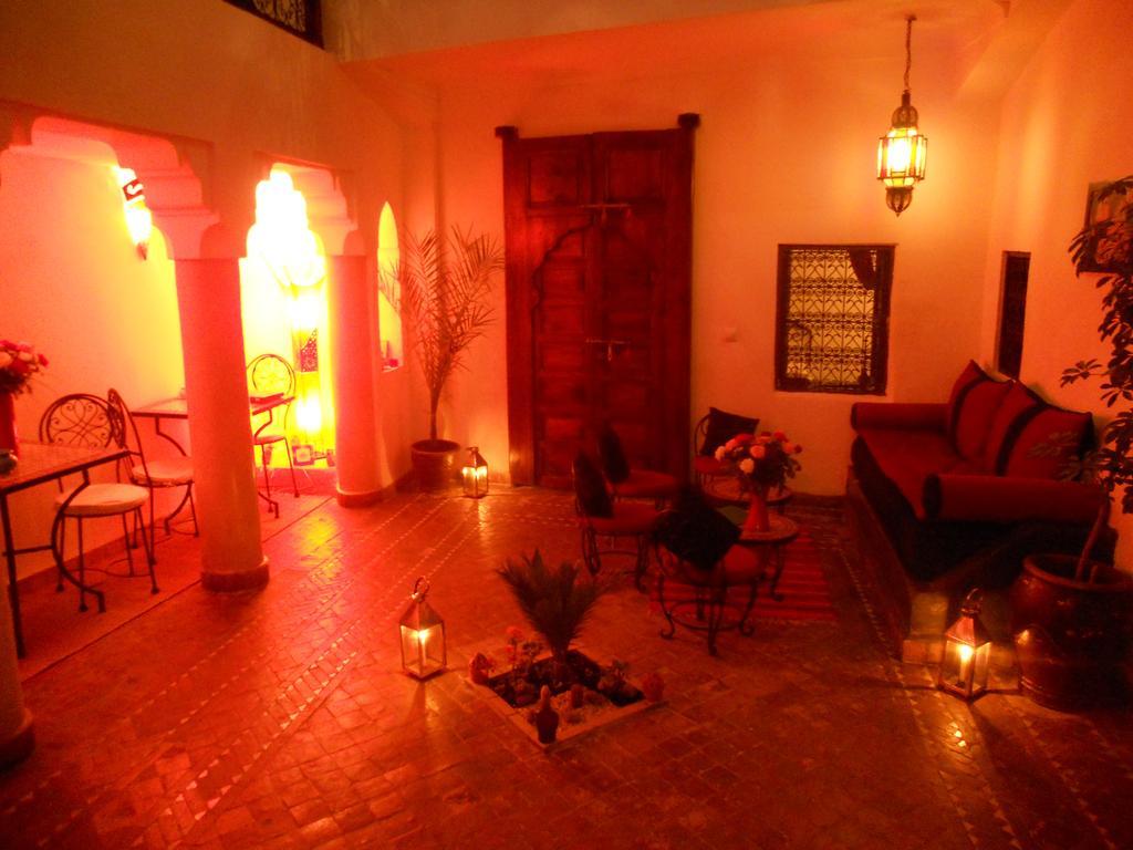 Riad Dar Saba Marrakesh Exterior foto
