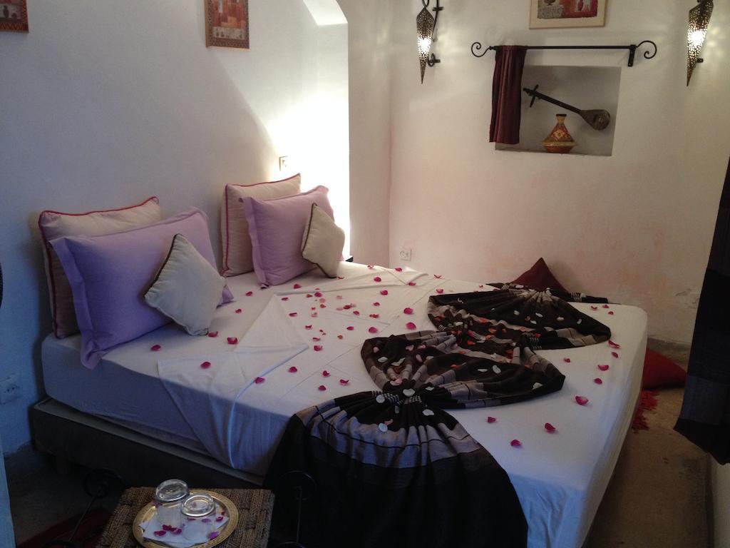 Riad Dar Saba Marrakesh Habitación foto