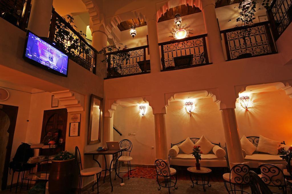 Riad Dar Saba Marrakesh Exterior foto