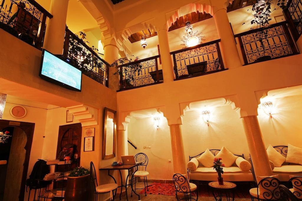 Riad Dar Saba Marrakesh Exterior foto