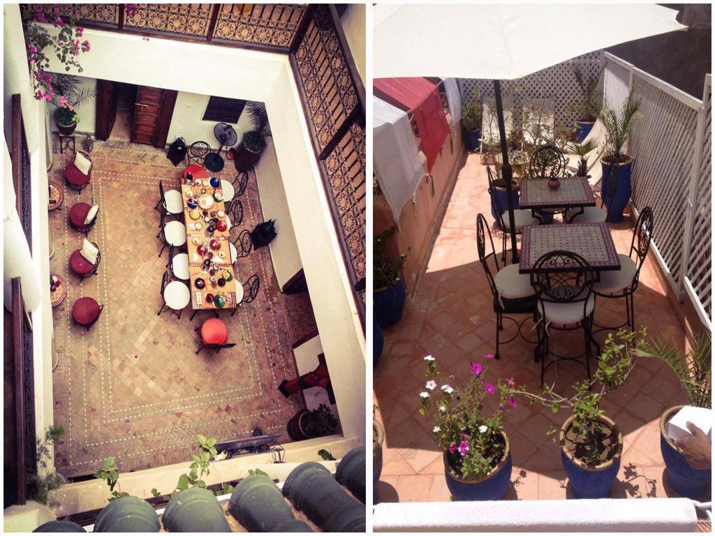 Riad Dar Saba Marrakesh Exterior foto