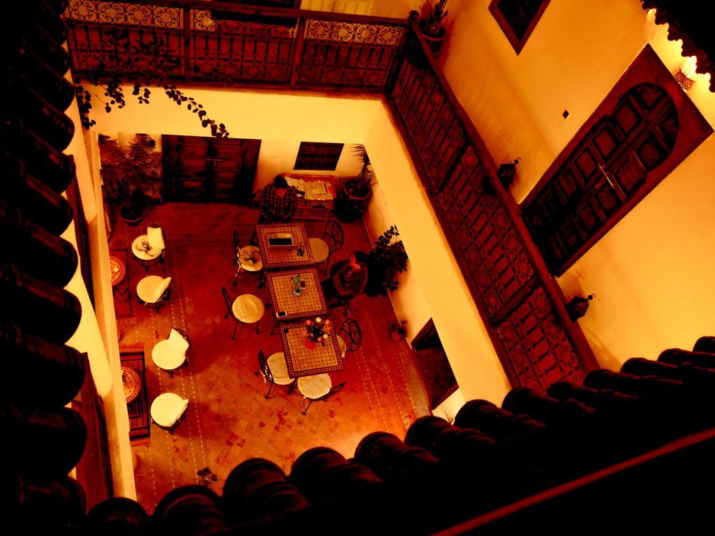 Riad Dar Saba Marrakesh Exterior foto