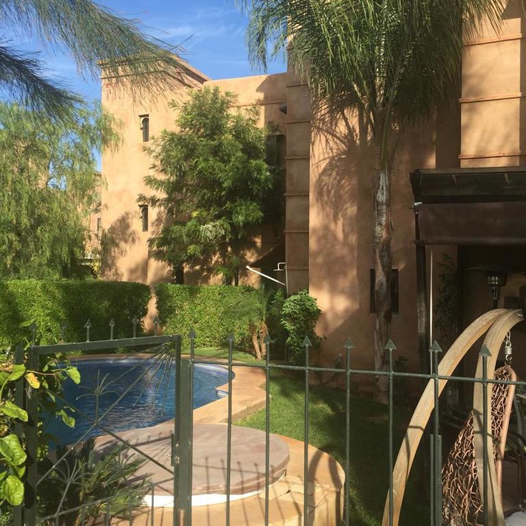 Riad Dar Saba Marrakesh Exterior foto
