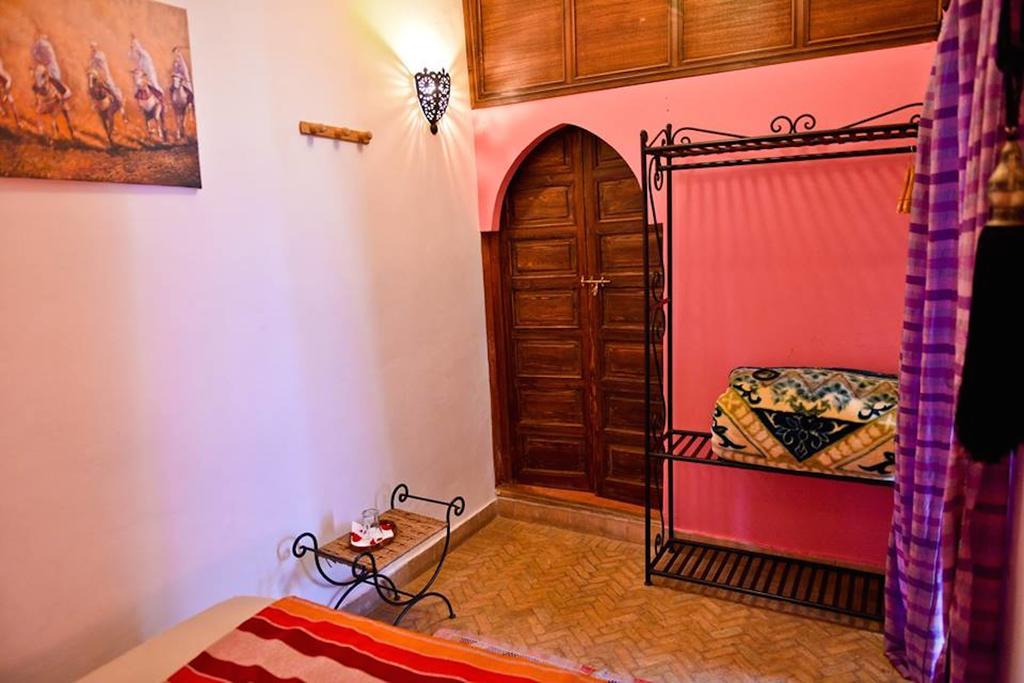 Riad Dar Saba Marrakesh Exterior foto