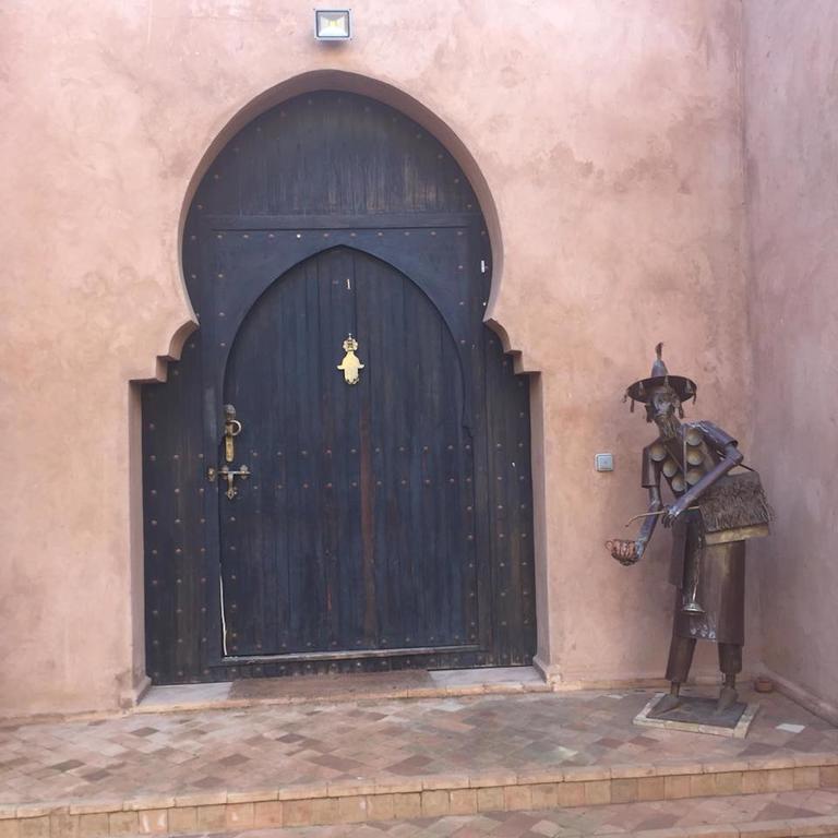 Riad Dar Saba Marrakesh Exterior foto